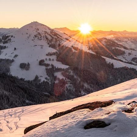 Sonnenapartment Going am Wilden Kaiser Exterior foto