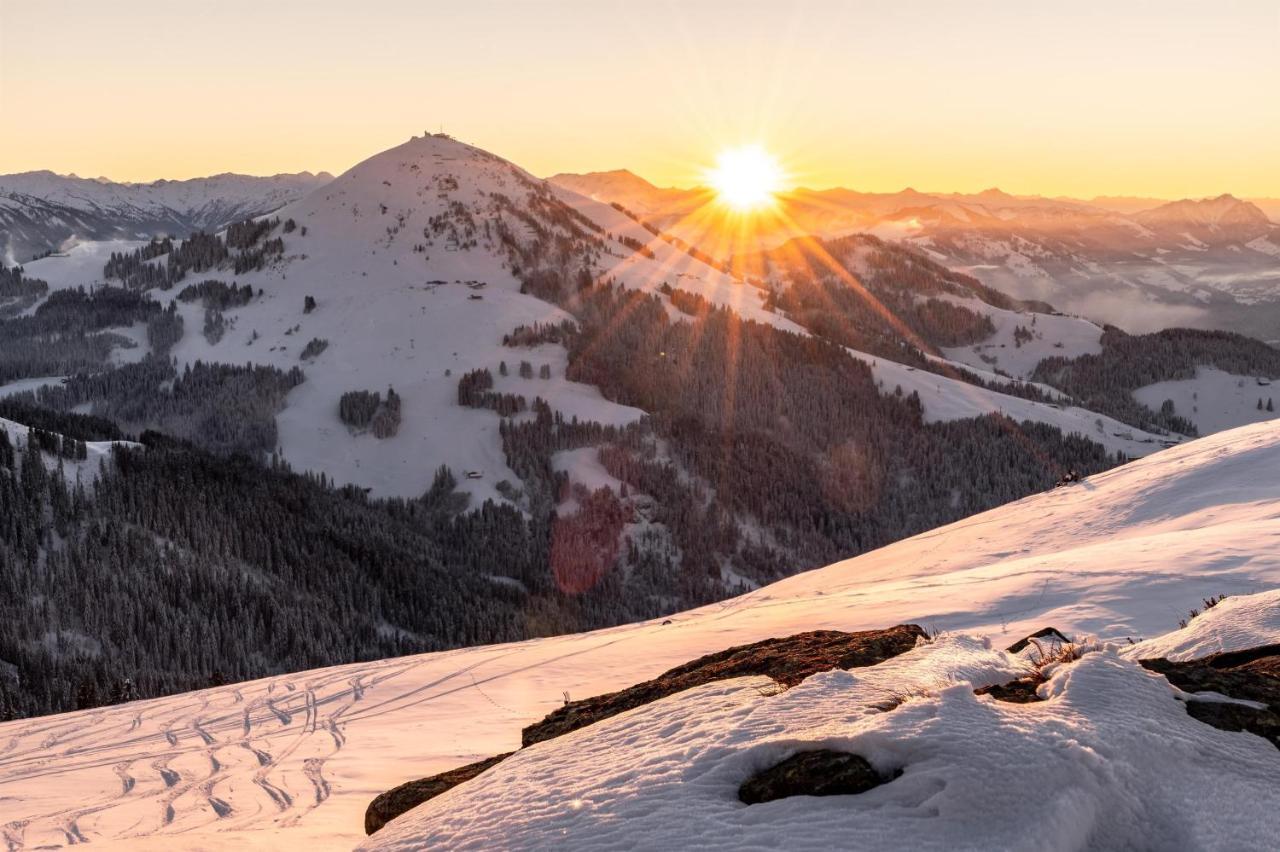 Sonnenapartment Going am Wilden Kaiser Exterior foto